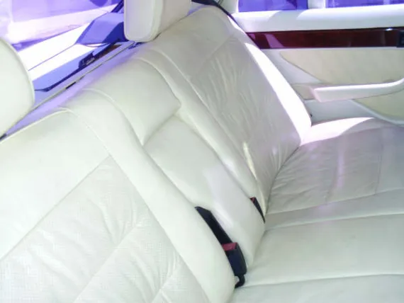 Vehicle Image 15 - 1989 Mercedes-Benz 1000 SEL Limousine
