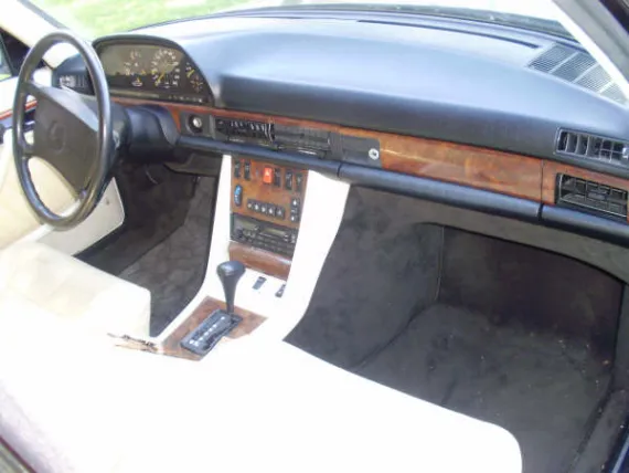 Vehicle Image 17 - 1989 Mercedes-Benz 1000 SEL Limousine