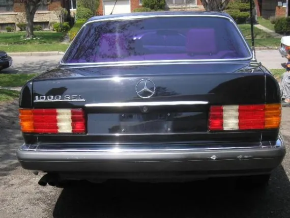 Vehicle Image 18 - 1989 Mercedes-Benz 1000 SEL Limousine