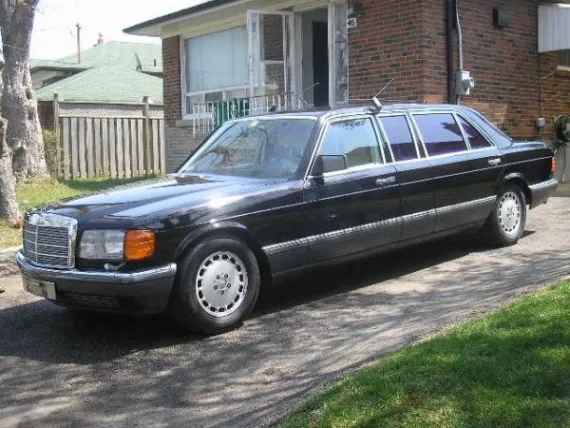 Vehicle Image 21 - 1989 Mercedes-Benz 1000 SEL Limousine