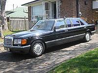 Thumbnail 21 - 1989 Mercedes-Benz 1000 SEL Limousine
