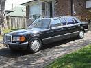 Thumbnail 21 - 1989 Mercedes-Benz 1000 SEL Limousine