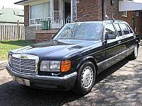 Thumbnail 22 - 1989 Mercedes-Benz 1000 SEL Limousine