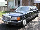 Thumbnail 22 - 1989 Mercedes-Benz 1000 SEL Limousine