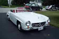 Thumbnail 3 - 1960 Mercedes-Benz 190SL