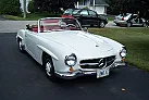 Thumbnail 3 - 1960 Mercedes-Benz 190SL