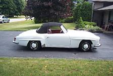 Thumbnail 4 - 1960 Mercedes-Benz 190SL