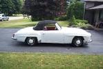 Thumbnail 4 - 1960 Mercedes-Benz 190SL