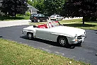 Thumbnail 5 - 1960 Mercedes-Benz 190SL