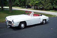 Thumbnail 6 - 1960 Mercedes-Benz 190SL