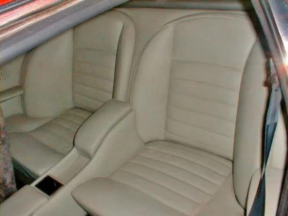 Vehicle Image 1 - 1971 Maserati Indy