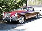 1958 Studebaker Silver Hawk
