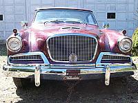 Thumbnail 2 - 1958 Studebaker Silver Hawk
