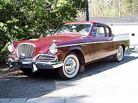Thumbnail 4 - 1958 Studebaker Silver Hawk