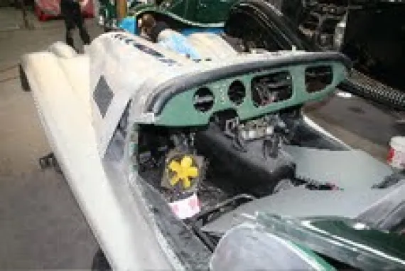 Vehicle Image 2 - 1982 Morgan +8