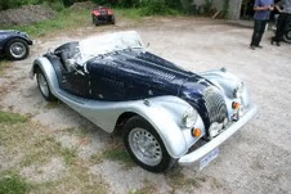Vehicle Image 6 - 1982 Morgan +8