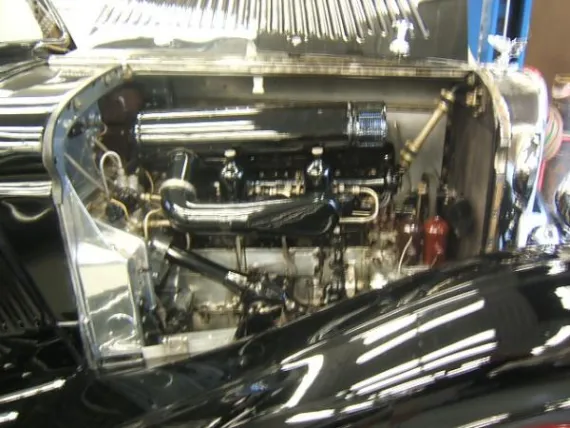 Vehicle Image 1 - 1936 Bentley 4 1/4 Pillarless Coupe