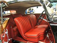 Thumbnail 6 - 1936 Bentley 4 1/4 Pillarless Coupe