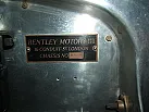 Thumbnail 7 - 1936 Bentley 4 1/4 Pillarless Coupe