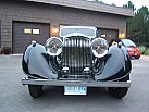 Thumbnail 9 - 1936 Bentley 4 1/4 Pillarless Coupe