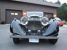 Thumbnail 9 - 1936 Bentley 4 1/4 Pillarless Coupe