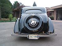 Thumbnail 10 - 1936 Bentley 4 1/4 Pillarless Coupe