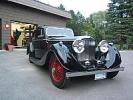 Thumbnail 12 - 1936 Bentley 4 1/4 Pillarless Coupe