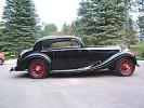 Thumbnail 14 - 1936 Bentley 4 1/4 Pillarless Coupe
