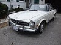 1968 Mercedes-Benz 280 SL