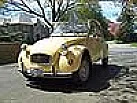 1967 Citroen Deux Cheveaux Escargot
