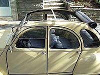 Thumbnail 1 - 1967 Citroen Deux Cheveaux Escargot