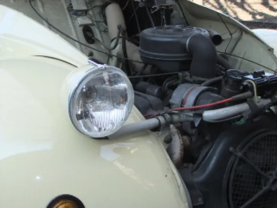 Vehicle Image 5 - 1967 Citroen Deux Cheveaux Escargot