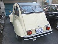 Thumbnail 11 - 1967 Citroen Deux Cheveaux Escargot