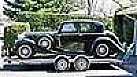 1937 Triumph Continental