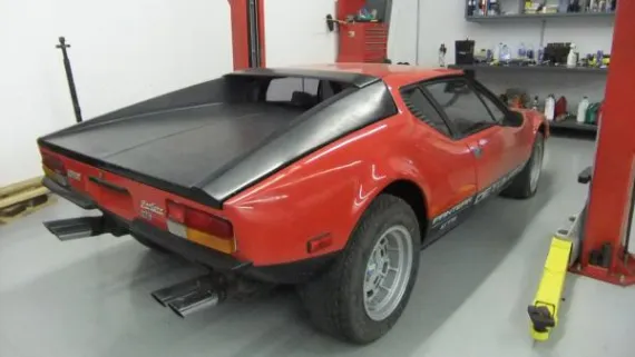 Vehicle Image 2 - 1976 Pantera GTS