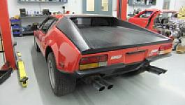Thumbnail 3 - 1976 Pantera GTS