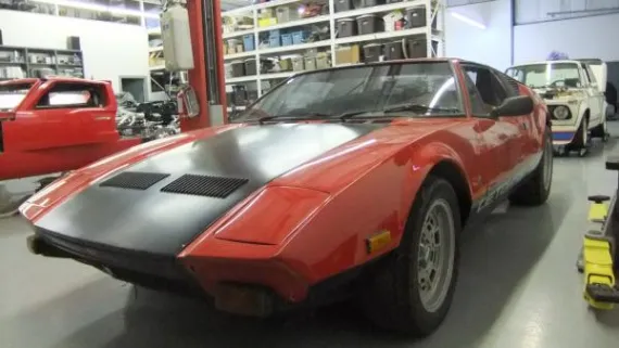 Vehicle Image 5 - 1976 Pantera GTS