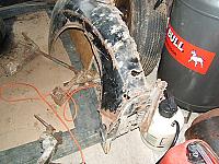 Thumbnail 1 - 1953 Jaguar XK120 Roadster Project