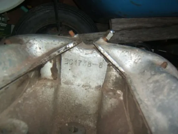 Vehicle Image 4 - 1953 Jaguar XK120 Roadster Project