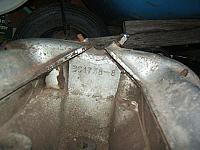 Thumbnail 4 - 1953 Jaguar XK120 Roadster Project