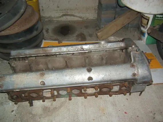Vehicle Image 5 - 1953 Jaguar XK120 Roadster Project