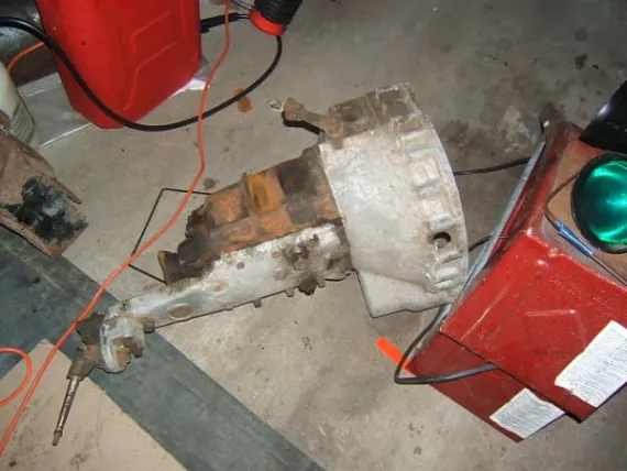 Vehicle Image 7 - 1953 Jaguar XK120 Roadster Project