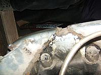 Thumbnail 10 - 1953 Jaguar XK120 Roadster Project