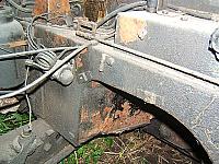 Thumbnail 14 - 1953 Jaguar XK120 Roadster Project