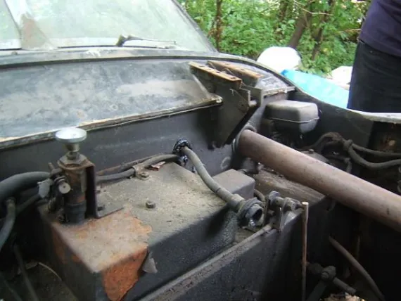 Vehicle Image 17 - 1953 Jaguar XK120 Roadster Project