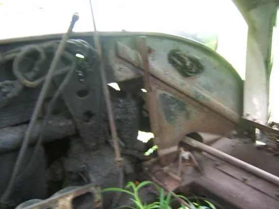 Vehicle Image 20 - 1953 Jaguar XK120 Roadster Project
