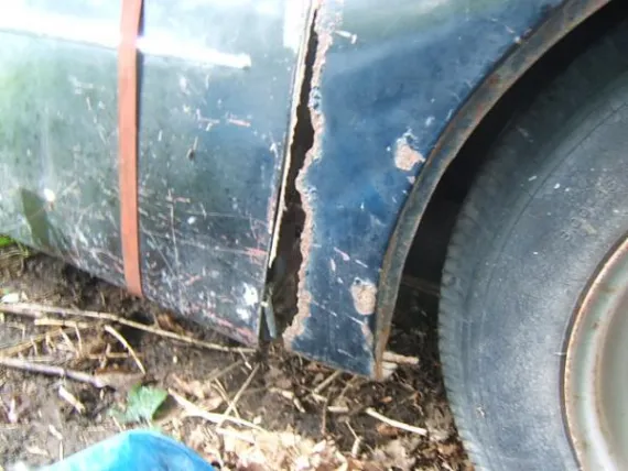 Vehicle Image 29 - 1953 Jaguar XK120 Roadster Project
