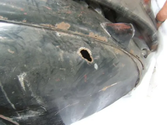 Vehicle Image 31 - 1953 Jaguar XK120 Roadster Project