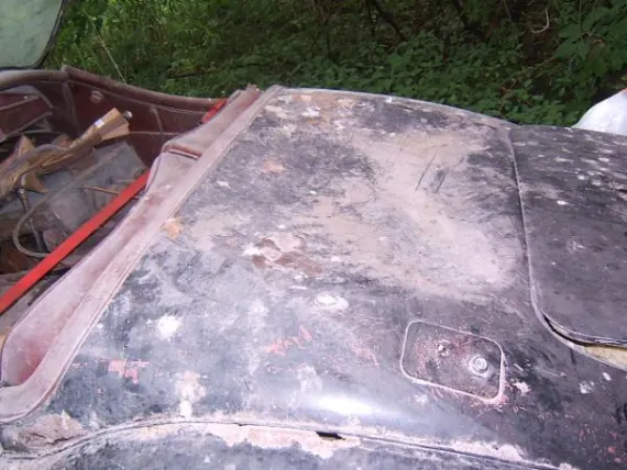 Vehicle Image 35 - 1953 Jaguar XK120 Roadster Project