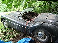 Thumbnail 39 - 1953 Jaguar XK120 Roadster Project